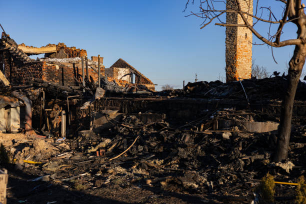 Reliable Fire Damage Repair contractor in Hellertown, PA by Fire Damage Doption