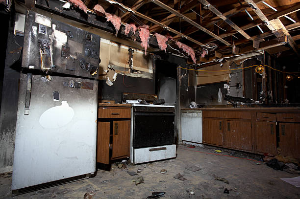 Licensed Fire Damage Repair service in Hellertown, PA - Fire Damage Doption